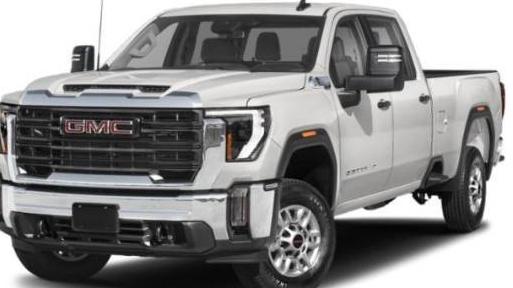 GMC SIERRA HD 2024 1GT49ZEYXRF228043 image